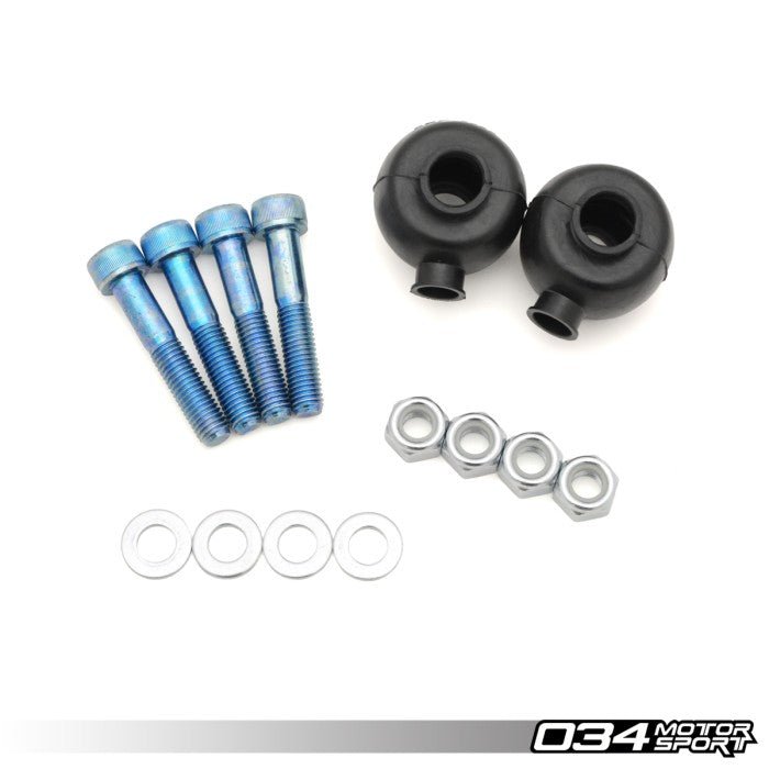 Sway Bar End Links, Motorsport, Rear, Adjustable B4/B5 Audi Quattro - 034-402-4005