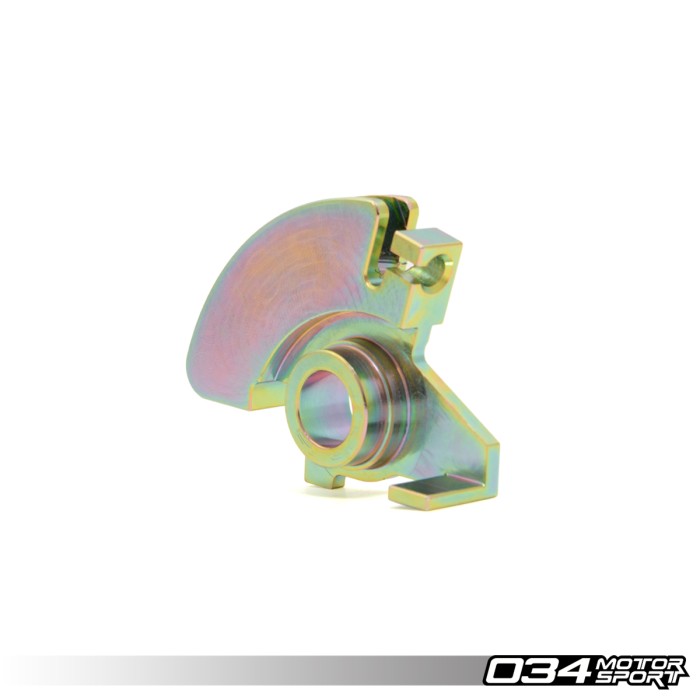 Throttle Cam, Steel, Audi I5 20v, 3B & AAN