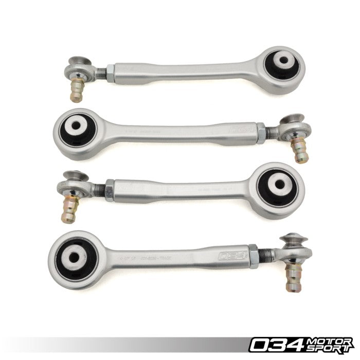 Density Line Upper Control Arm Kit, B9/B9.5 Audi A4/S4, A5/S5/RS5, Allroad
