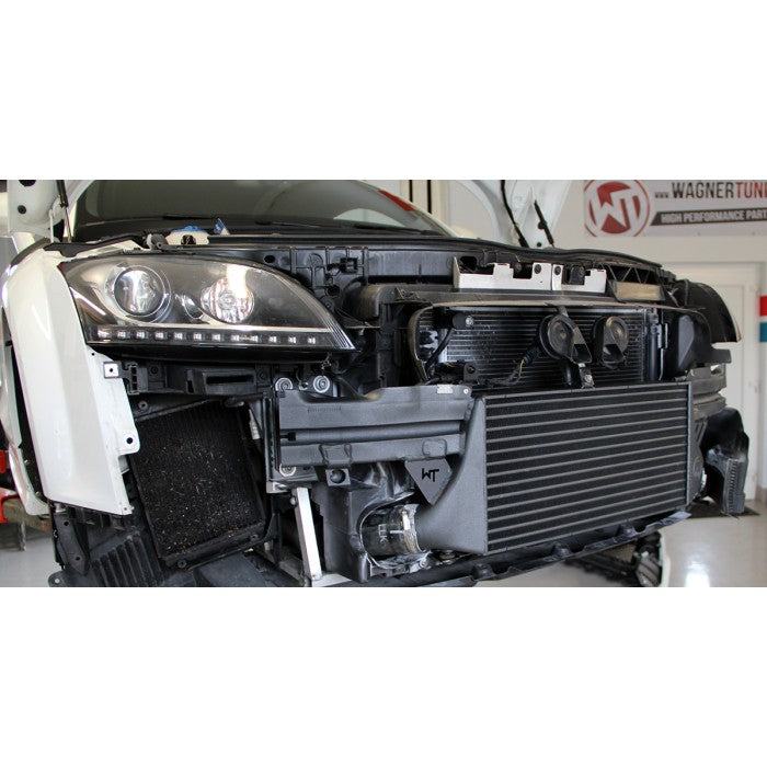 Intercooler Kit, Audi TT RS 2.5 TFSI, EVO 2 with Crossmember