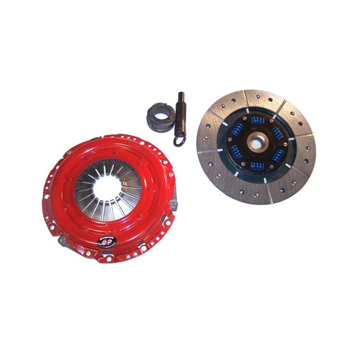 Audi S4/A6/Allroad 2.7T (B5/C5) Southbend Clutch Kit