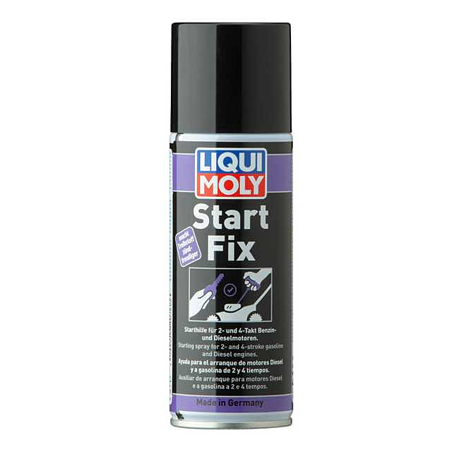 Start Fix | LIQUI MOLY - Harrys Euro