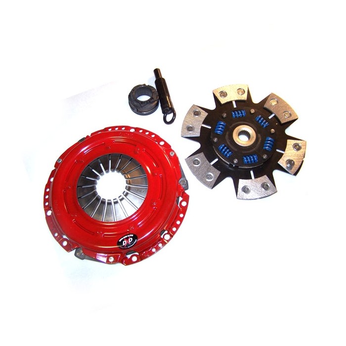 Audi S4/A6/Allroad 2.7T (B5/C5) Southbend Clutch Kit
