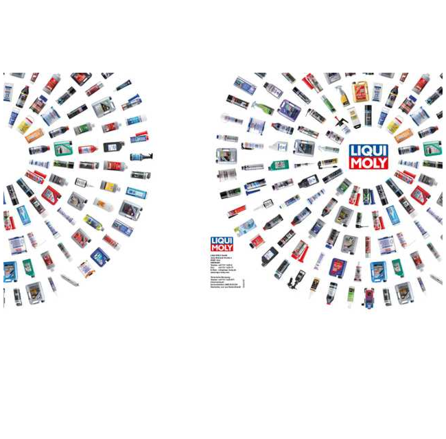 Brochure folder LIQUI MOLY | LIQUI MOLY - Harrys Euro