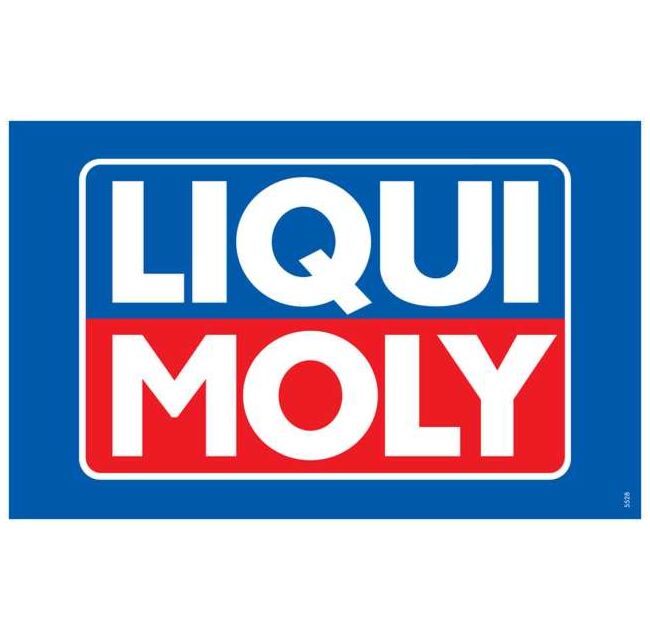 Advertising Board Logo (800 x 500 mm) | LIQUI MOLY - Harrys Euro