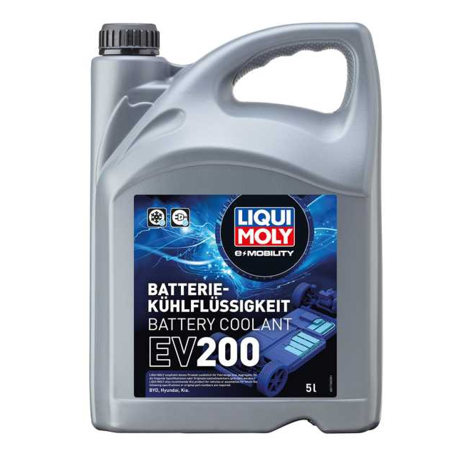 Battery Coolant EV 200 | LIQUI MOLY - Harrys Euro