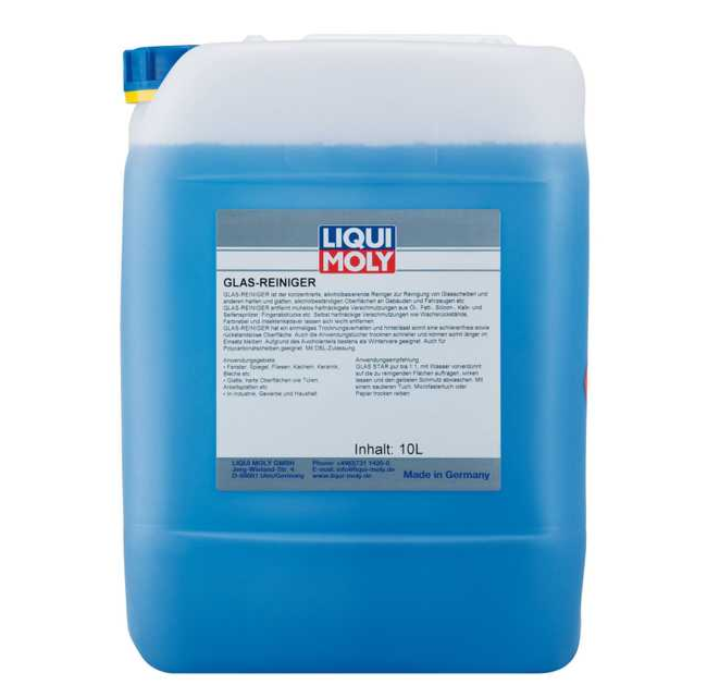 Glass Cleaner | LIQUI MOLY - Harrys Euro