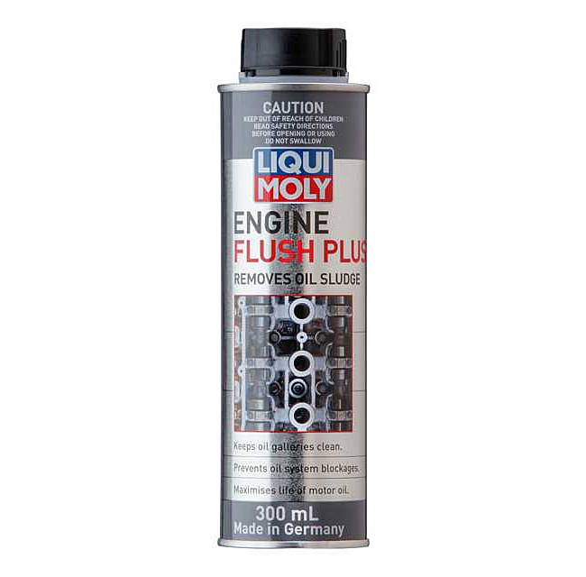 Engine Flush Plus | LIQUI MOLY - Harrys Euro