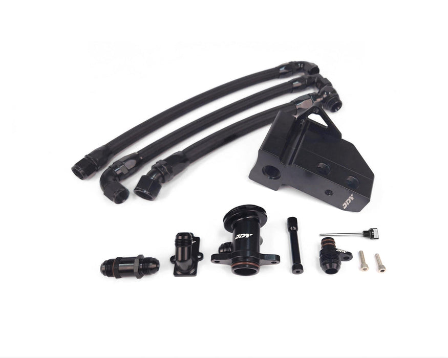 JDY Audi RS3/TTRS 2.5TFSI Engine Oil Catch Can - Harrys Euro