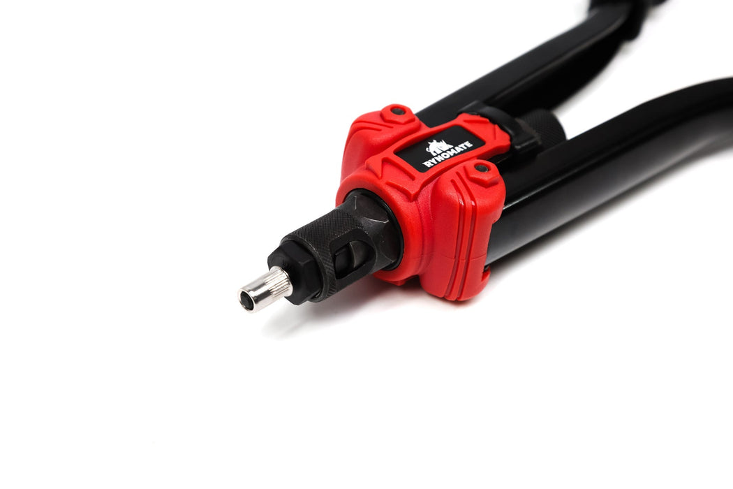 Short Stroke Twin Handle Nut Riveter-Flow Designs