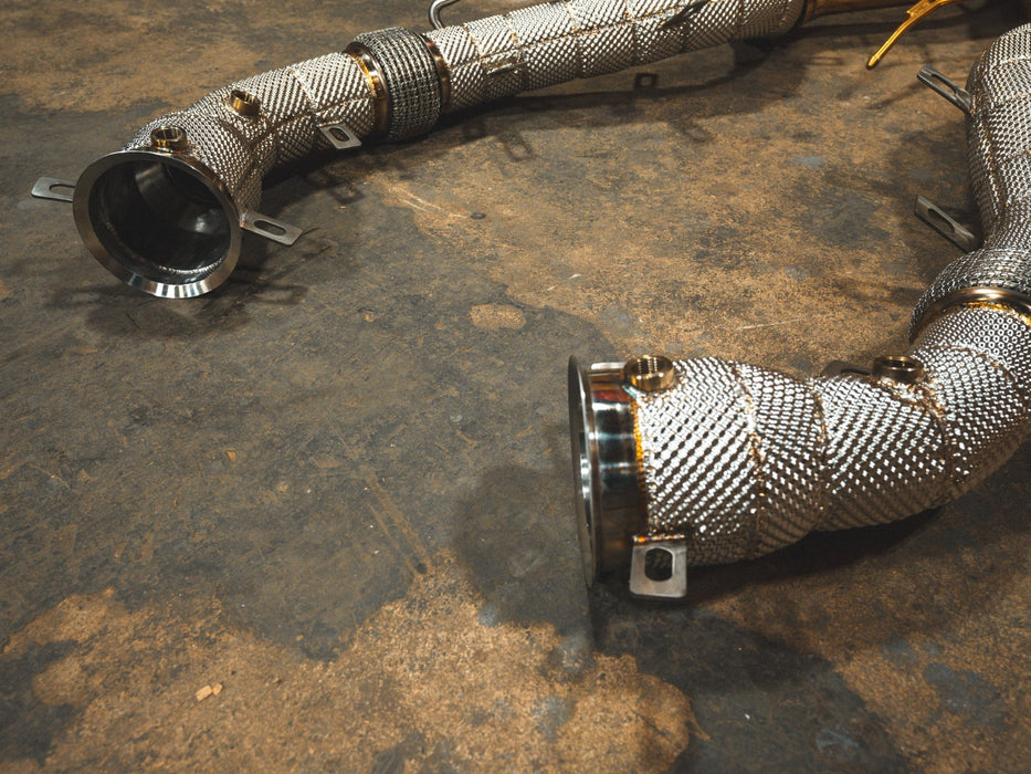 Mclaren P1 Sport Exhaust System - Harrys Euro