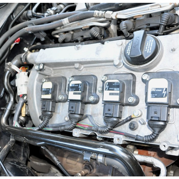 Repair/Update Harness, Audi/Volkswagen 1.8T with 4-Wire Coils - 034-701-0004