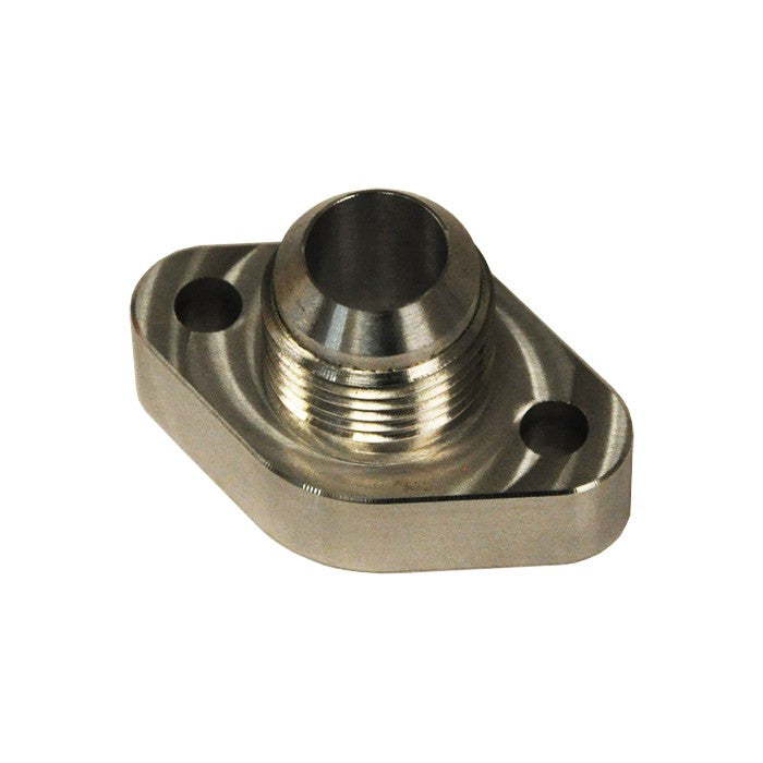Drain Flange, Audi 1.8t Block Side, -10 AN Bung