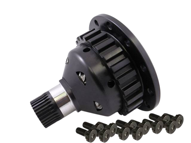 Wavetrac Differential AWD Quattro Front DSG VW MK6 MK7 02E Audi A3 TT S-Tronic [25T RING] - Also 2WD VAQ e-diff fitments