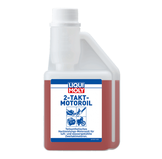 2-Stroke Motor Oil | LIQUI MOLY