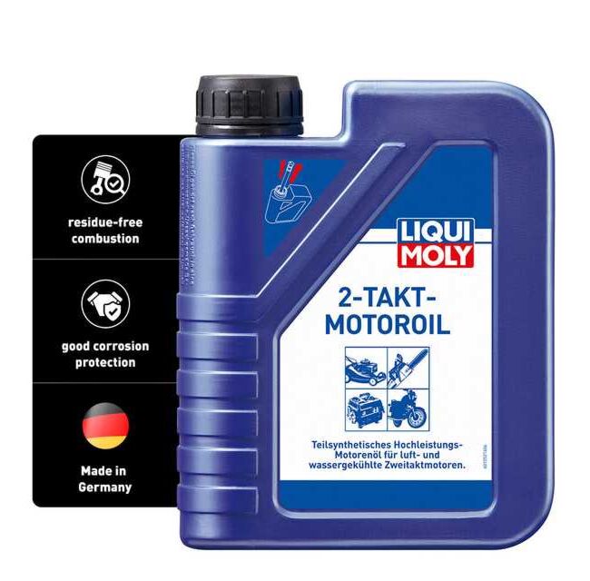 2-Stroke Motor Oil | LIQUI MOLY