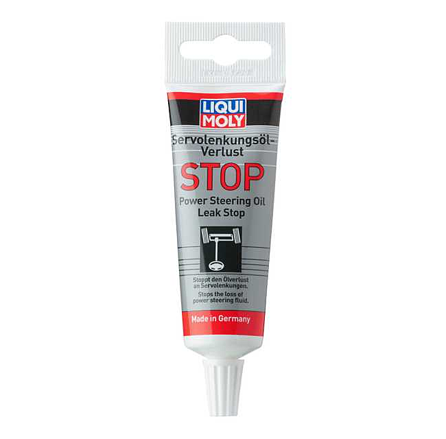Power Steering Oil Leak Stop | LIQUI MOLY