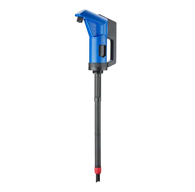 Plastic Hand Pump | LIQUI MOLY - Harrys Euro