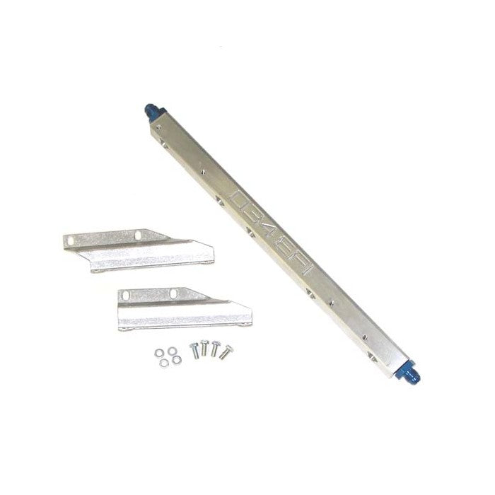 Audi 10-Valve Fuel Rail - IMPROVED!