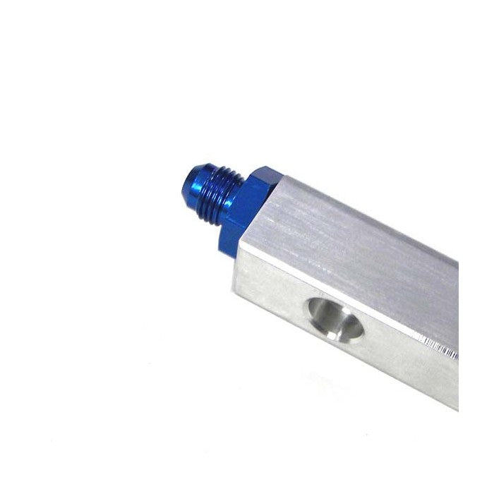 Audi 10-Valve Fuel Rail - IMPROVED!