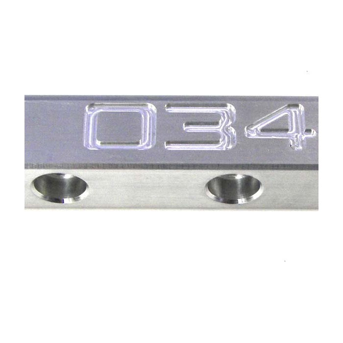 Audi 10-Valve Fuel Rail - IMPROVED!