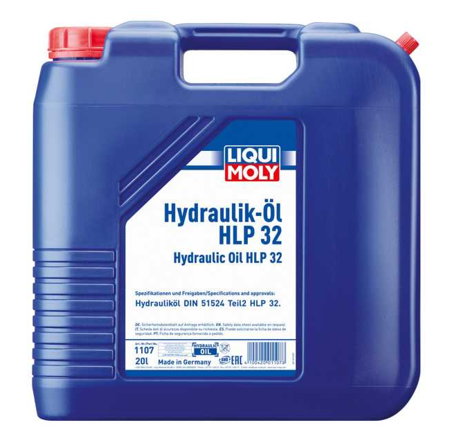 Hydraulic Oil HLP 32 | LIQUI MOLY
