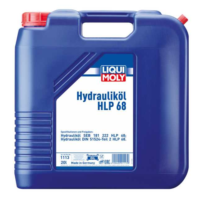 Hydraulic Oil HLP 68 | LIQUI MOLY