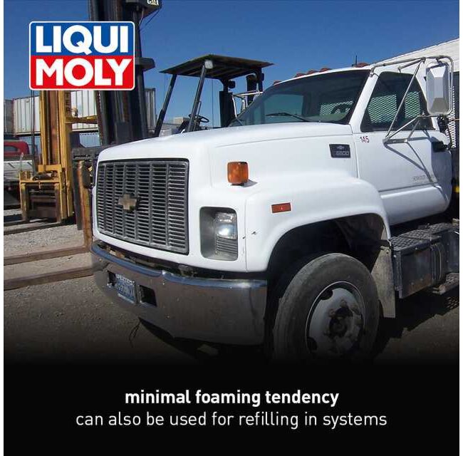 Central Hydraulic System Oil | LIQUI MOLY