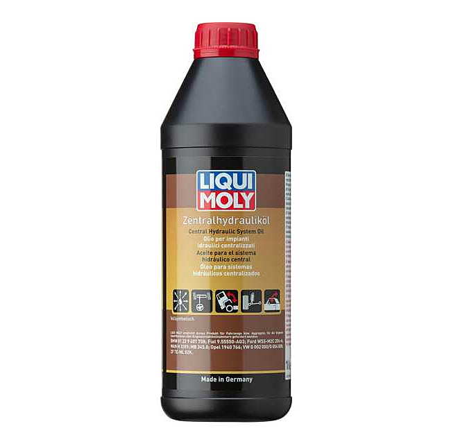 Central Hydraulic System Oil | LIQUI MOLY