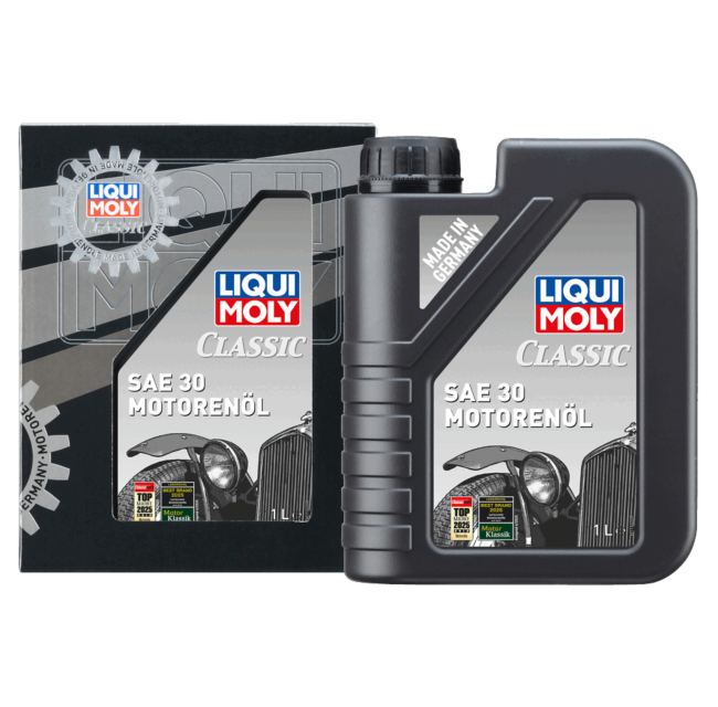 Classic Motoroil SAE 30 | LIQUI MOLY - Harrys Euro