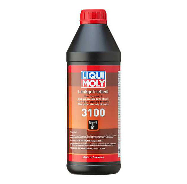 Steering Gear Oil 3100 | LIQUI MOLY