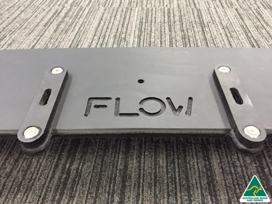 BMW E46 M3 Front Splitter v2-Flow Designs