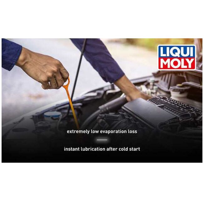 Synthoil Longtime Plus 0W-30 | LIQUI MOLY