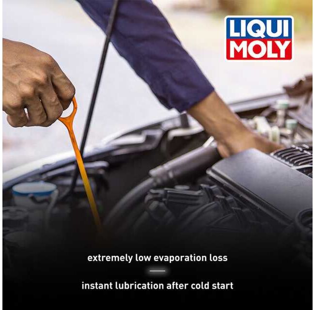 Synthoil Longtime Plus 0W-30 | LIQUI MOLY