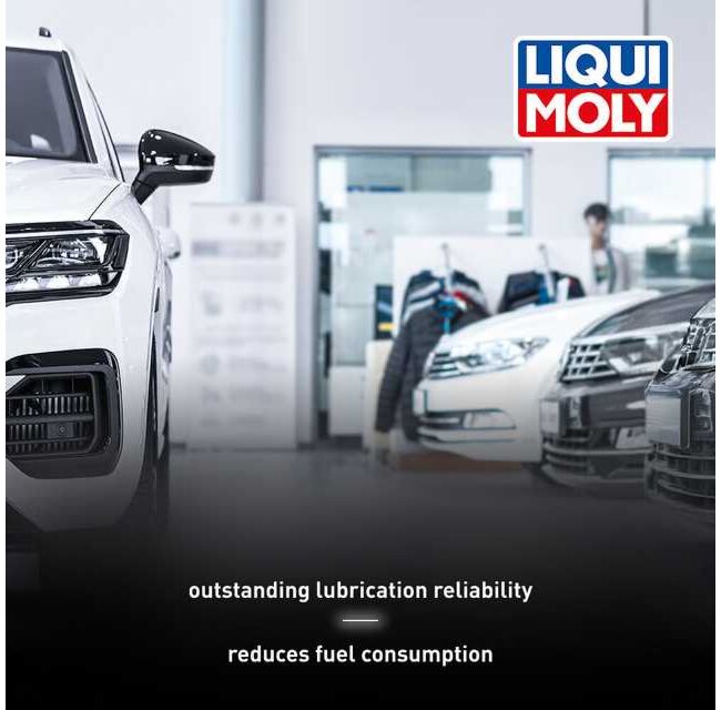 Synthoil Longtime Plus 0W-30 | LIQUI MOLY