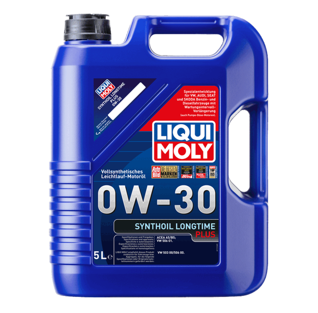 Synthoil Longtime Plus 0W-30 | LIQUI MOLY