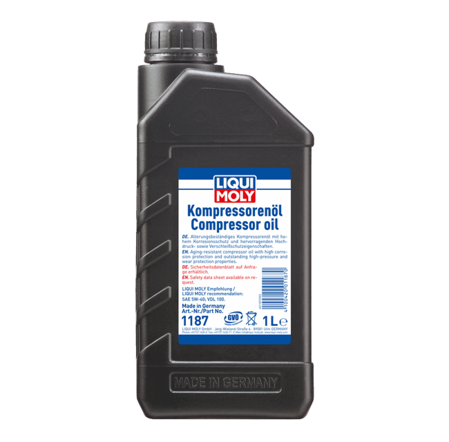 Compressor Oil | LIQUI MOLY