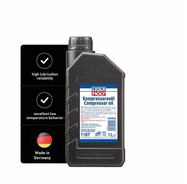 Compressor Oil | LIQUI MOLY