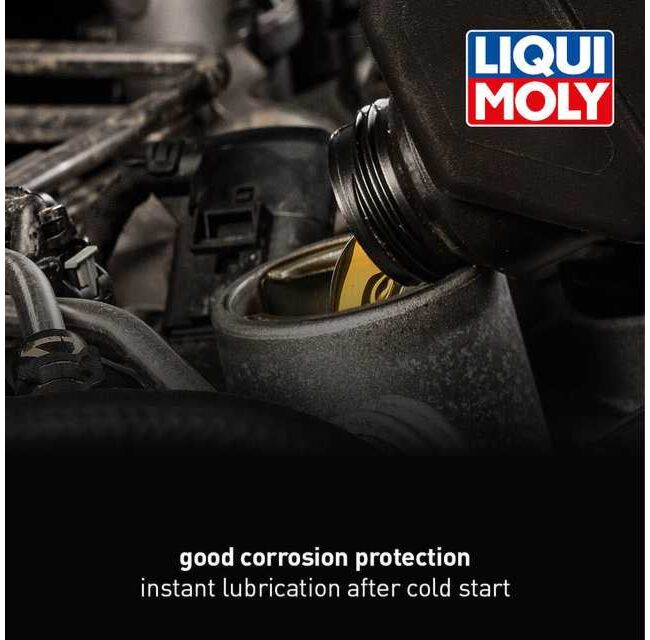 Compressor Oil | LIQUI MOLY