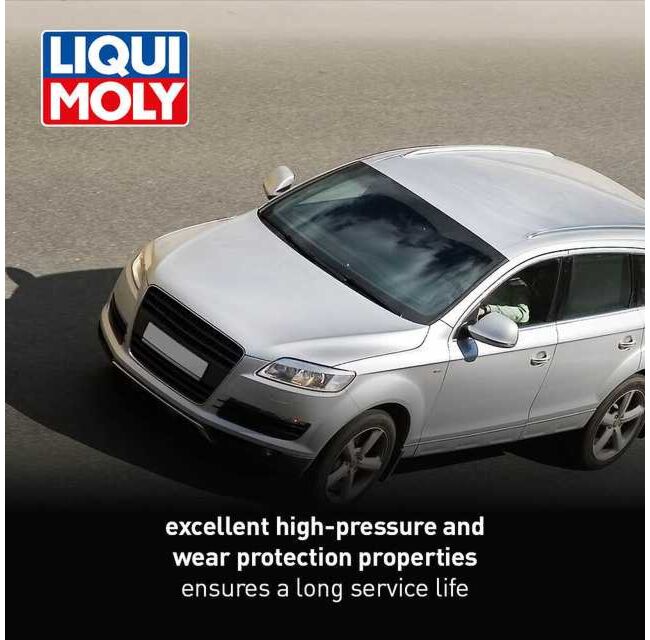 Compressor Oil | LIQUI MOLY