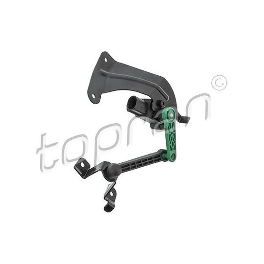 HEADLIGHT LEVEL SENSOR | REAR RIGHT | 5Q0512522F