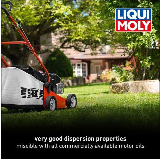 Lawnmower Oil SAE 30 | LIQUI MOLY