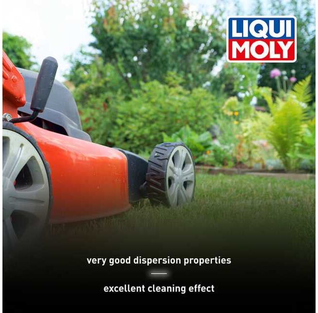 Lawnmower Oil SAE 30 | LIQUI MOLY