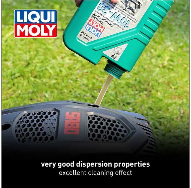 Universal Oil for Garden Equipment 10W-30 | LIQUI MOLY