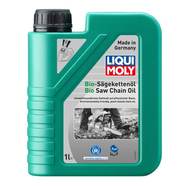 Bio Saw Chain Oil | LIQUI MOLY