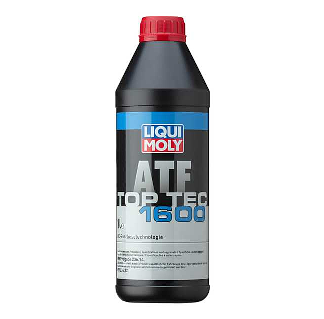 Top Tec ATF 1600 | LIQUI MOLY - Harrys Euro