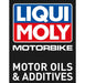 Advertising Board "Motorbike" (594 x 745 mm) | LIQUI MOLY - Harrys Euro