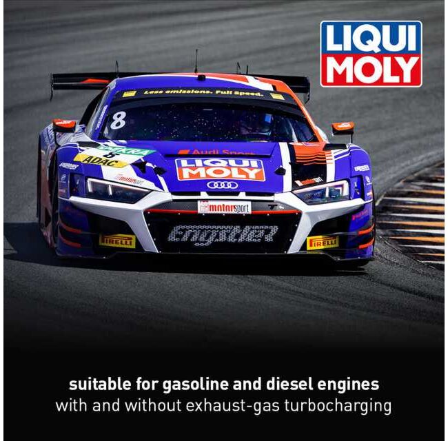 Formula Super 15W-40 | LIQUI MOLY