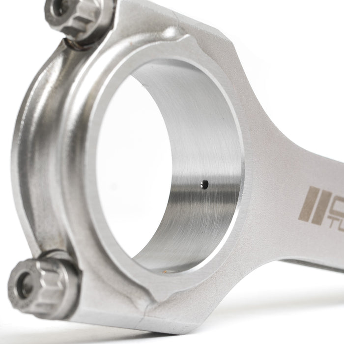 CTS Turbo Connecting Rods VW & Audi 144x21 Tapered Rifle Drilled | Fits 2.0T FSI