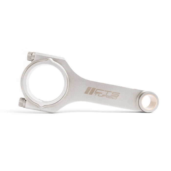 CTS Turbo Connecting Rods VW &amp; Audi 144x20 Rifle Drilled | Fits 1.8T 20V &amp; 2.0T FSI